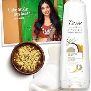 91WJt7+VCoL._AC_UF350,350_QL80_ Dove Aprés- Shampoing Nourishing Secrets Éclat