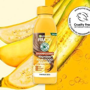 FRUCTIS Bnana Hair Food